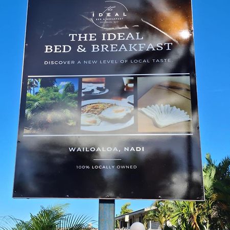 The Ideal Bed & Breakfast Nadi Exterior photo