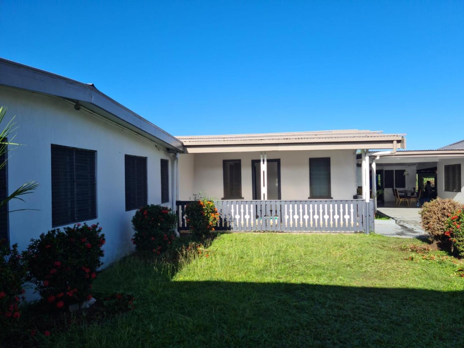 The Ideal Bed & Breakfast Nadi Exterior photo