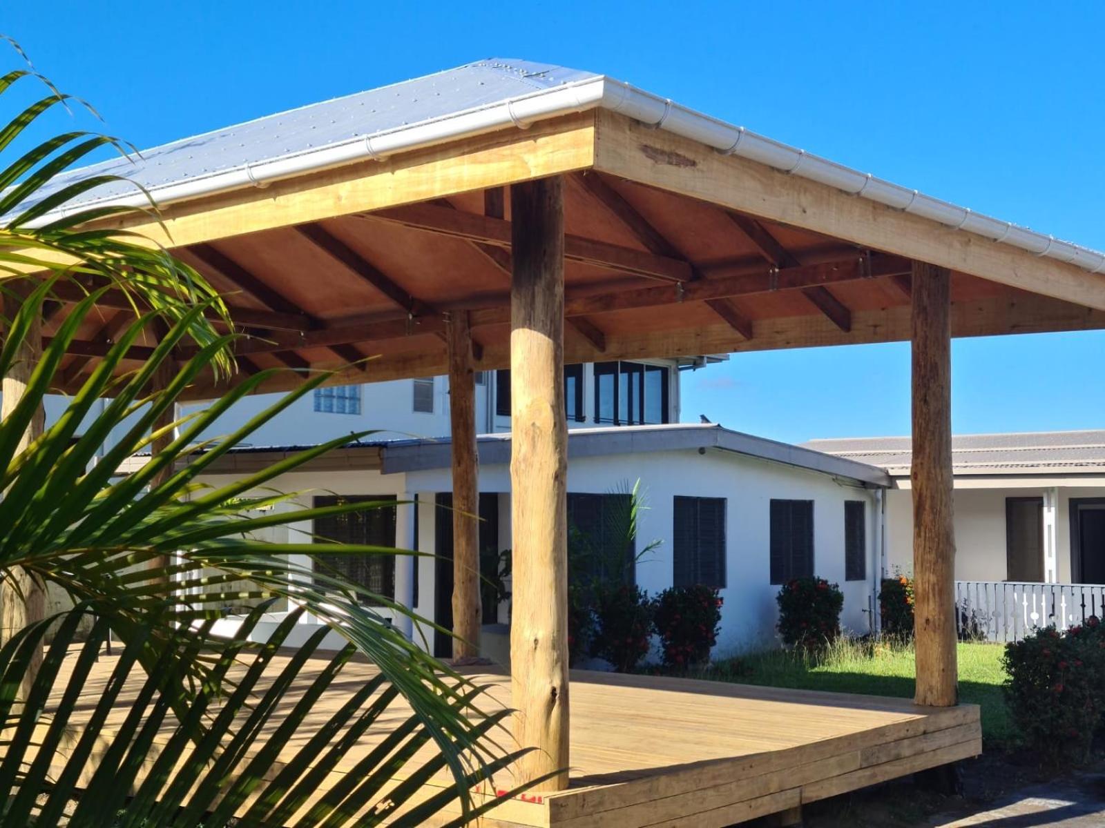 The Ideal Bed & Breakfast Nadi Exterior photo